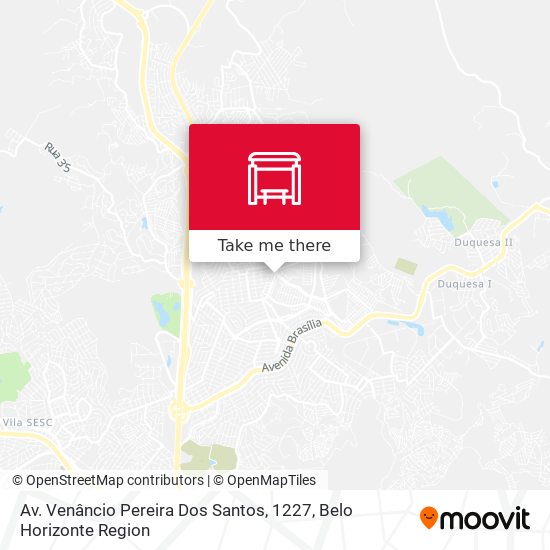Av. Venâncio Pereira Dos Santos, 1227 map