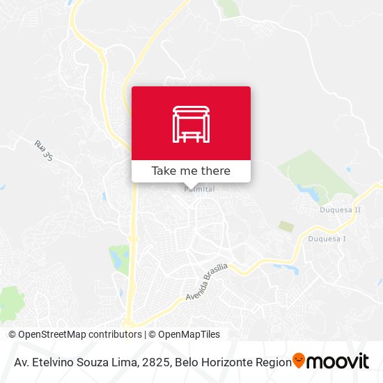 Av. Etelvino Souza Lima, 2825 map