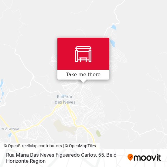 Rua Maria Das Neves Figueiredo Carlos, 55 map