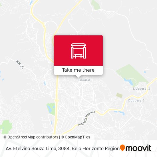 Av. Etelvino Souza Lima, 3084 map