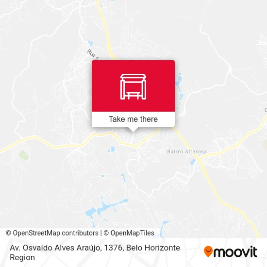 Av. Osvaldo Alves Araújo, 1376 map