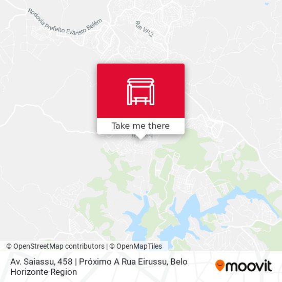 Av. Saiassu, 458 | Próximo A Rua Eirussu map