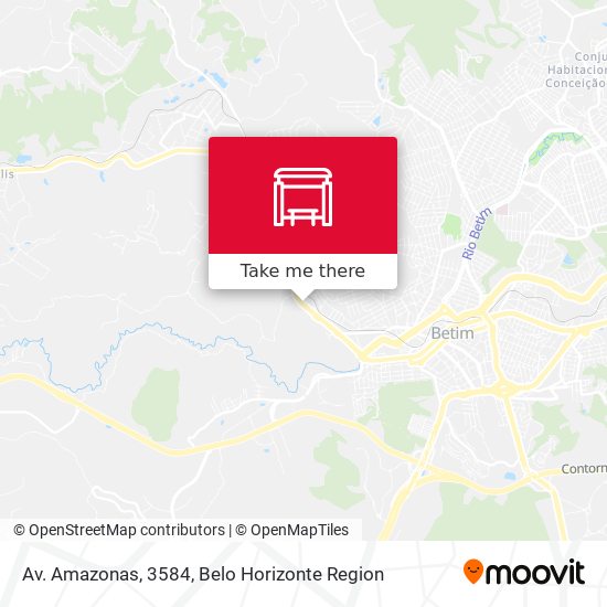 Av. Amazonas, 3584 map