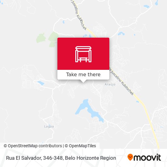 Rua El Salvador, 346-348 map