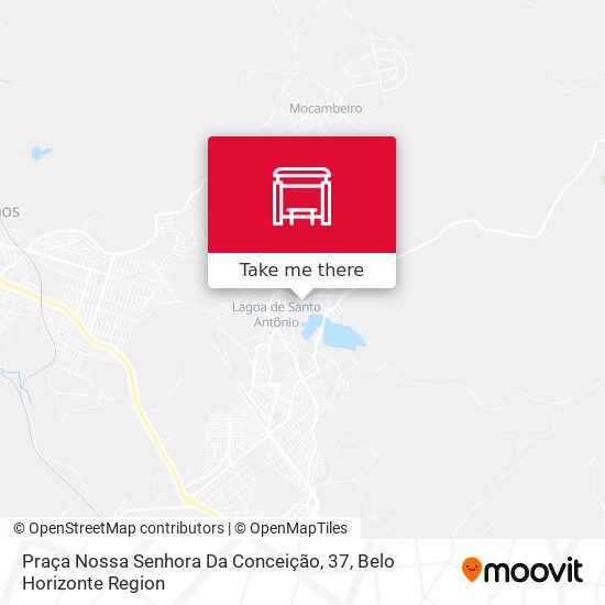 Praça Nossa Senhora Da Conceição, 37 map