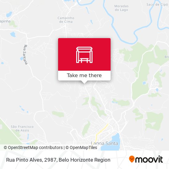 Rua Pinto Alves, 2987 map
