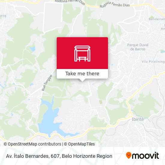 Av. Ítalo Bernardes, 607 map