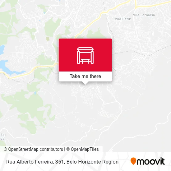 Rua Alberto Ferreira, 351 map