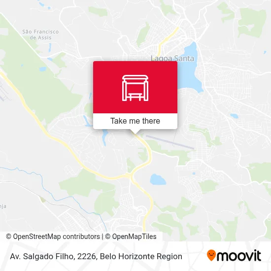 Av. Salgado Filho, 2226 map
