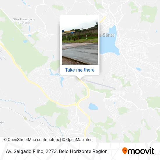Av. Salgado Filho, 2273 map
