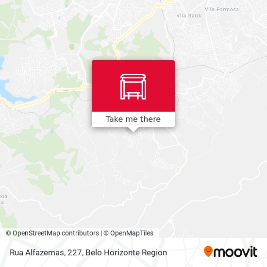 Rua Alfazemas, 227 map
