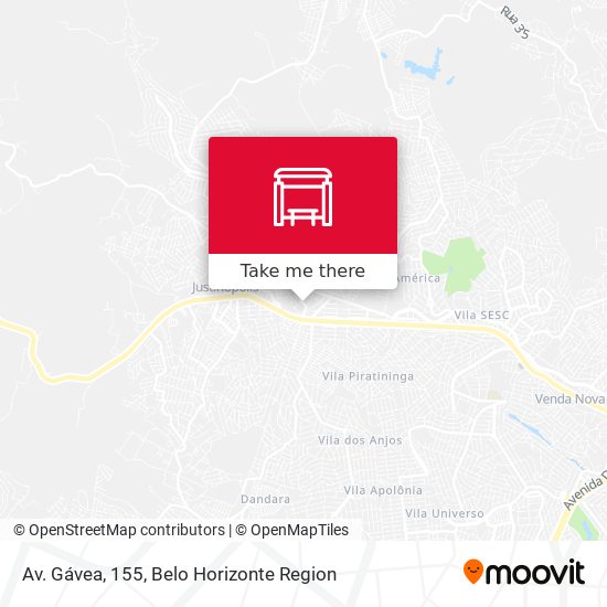 Av. Gávea, 155 map