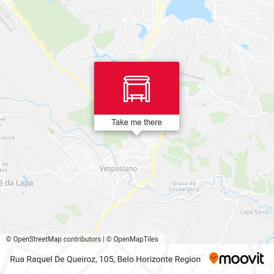 Rua Raquel De Queiroz, 105 map