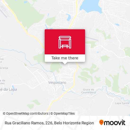 Rua Graciliano Ramos, 226 map