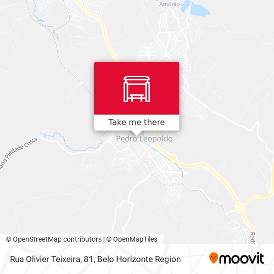 Rua Olivier Teixeira, 81 map
