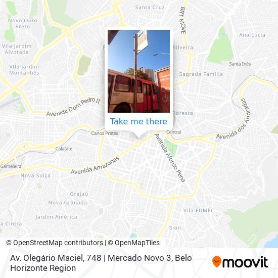 Av. Olegário Maciel, 748 | Mercado Novo 3 map