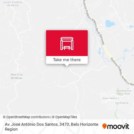 Av. José Antônio Dos Santos, 3470 map