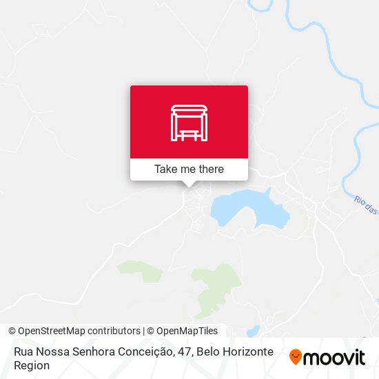 Rua Nossa Senhora Conceição, 47 map
