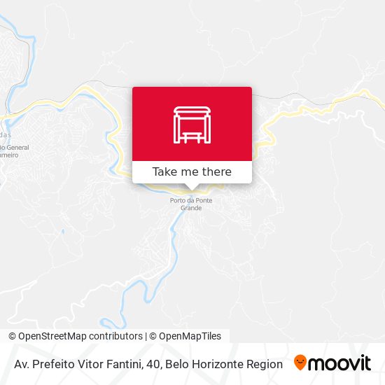 Av. Prefeito Vitor Fantini, 40 map