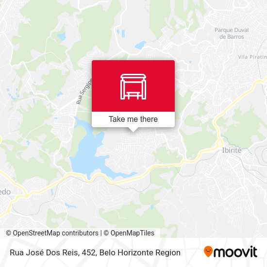 Rua José Dos Reis, 452 map