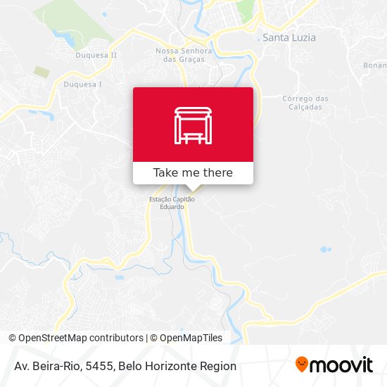 Av. Beira-Rio, 5455 map