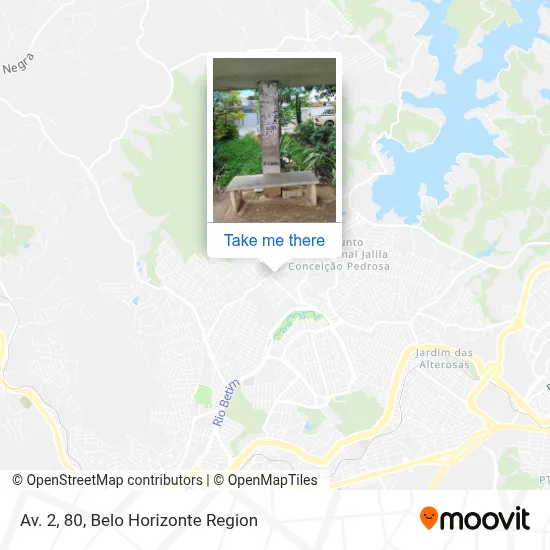 Av. 2, 80 map
