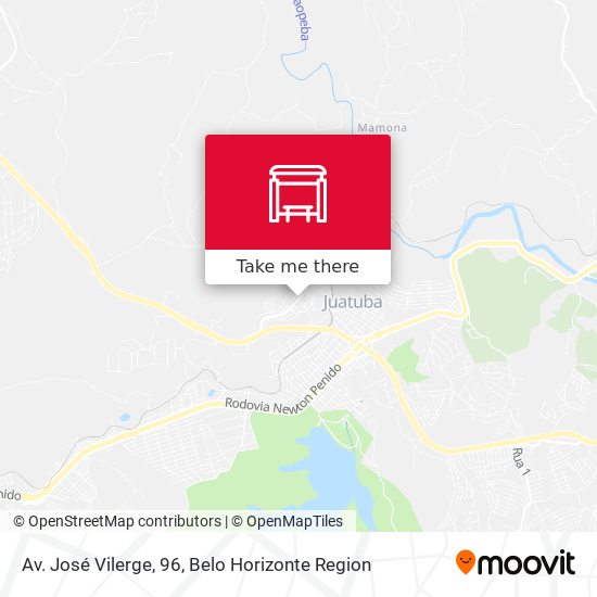 Av. José Vilerge, 96 map