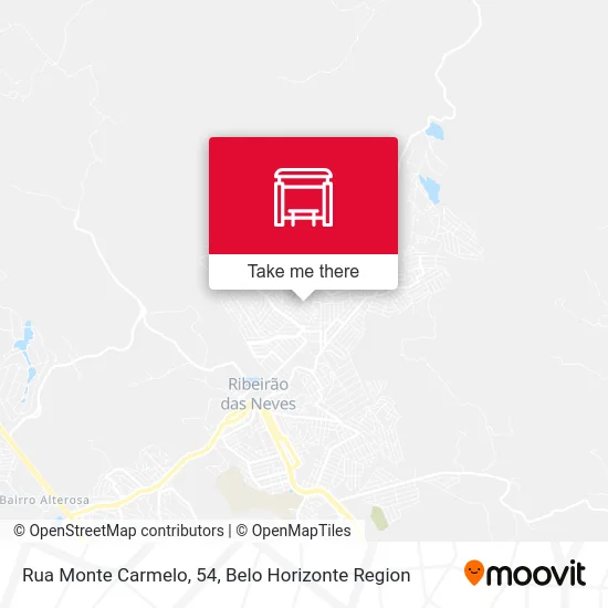 Rua Monte Carmelo, 54 map