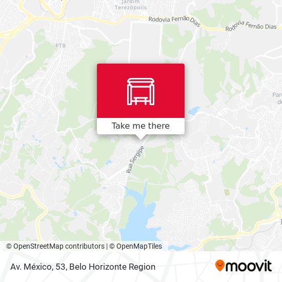 Av. México, 53 map