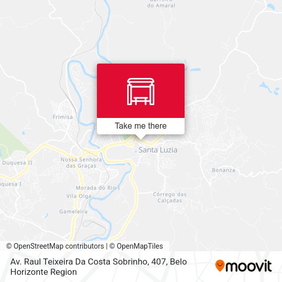 Av. Raul Teixeira Da Costa Sobrinho, 407 map