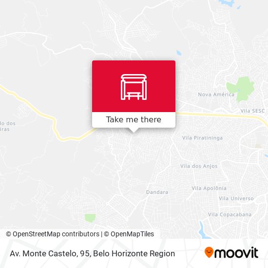 Av. Monte Castelo, 95 map