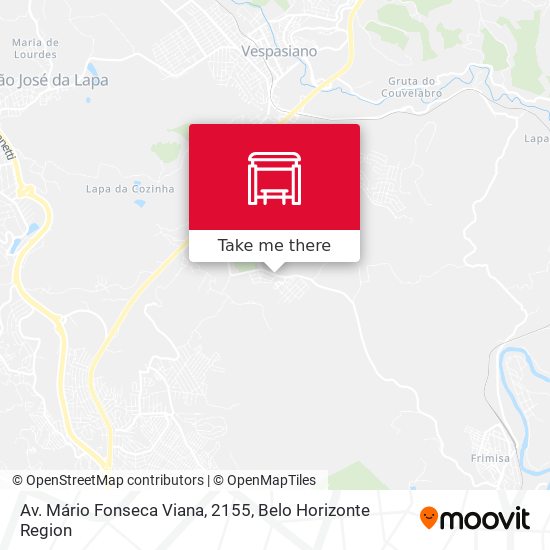 Av. Mário Fonseca Viana, 2155 map