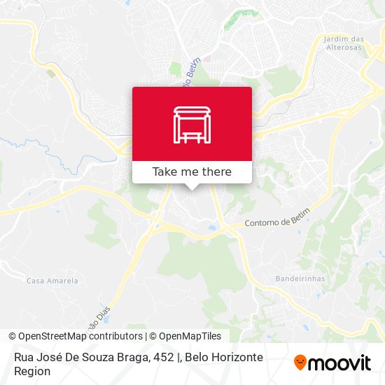 Rua José De Souza Braga, 452 | map