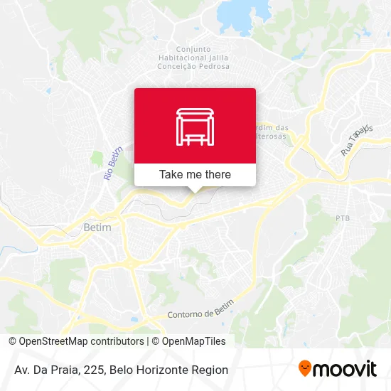 Av. Da Praia, 225 map