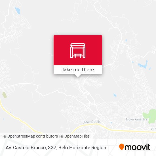 Av. Castelo Branco, 327 map