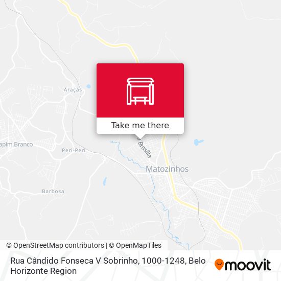 Rua Cândido Fonseca V Sobrinho, 1000-1248 map