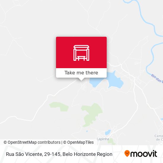 Rua São Vicente, 29-145 map