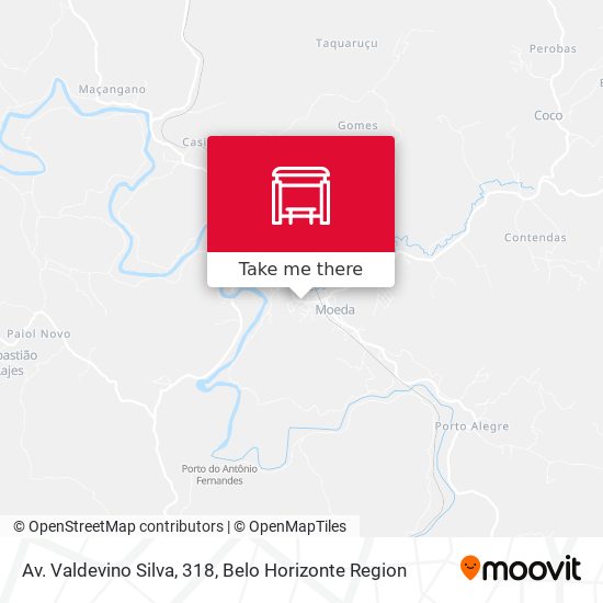 Av. Valdevino Silva, 318 map