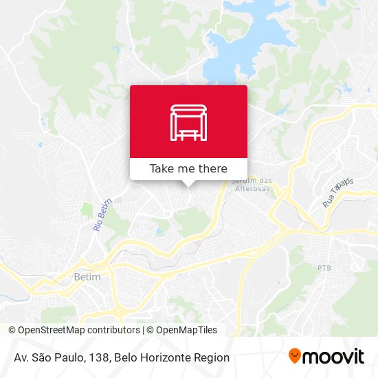 Av. São Paulo, 138 map