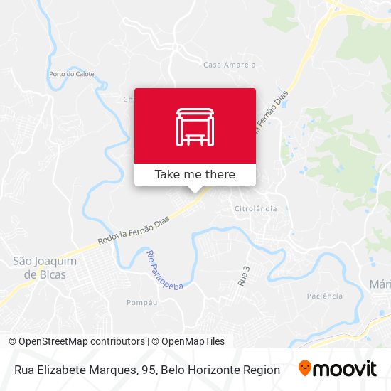 Rua Elizabete Marques, 95 map