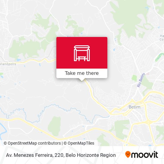 Av. Menezes Ferreira, 220 map