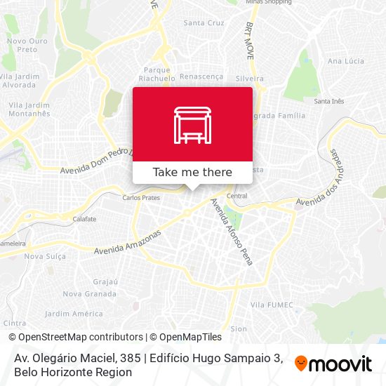 Av. Olegário Maciel, 385 | Edifício Hugo Sampaio 3 map