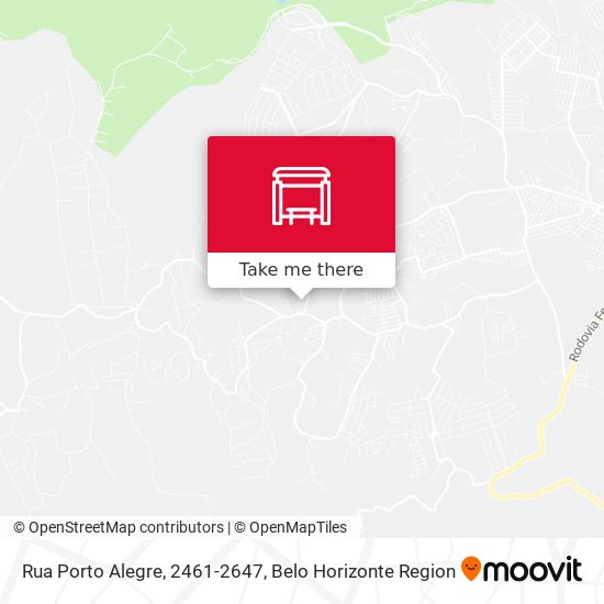 Rua Porto Alegre, 2461-2647 map