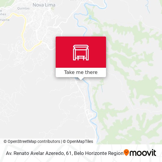 Av. Renato Avelar Azeredo, 61 map