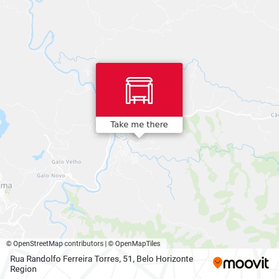 Rua Randolfo Ferreira Torres, 51 map