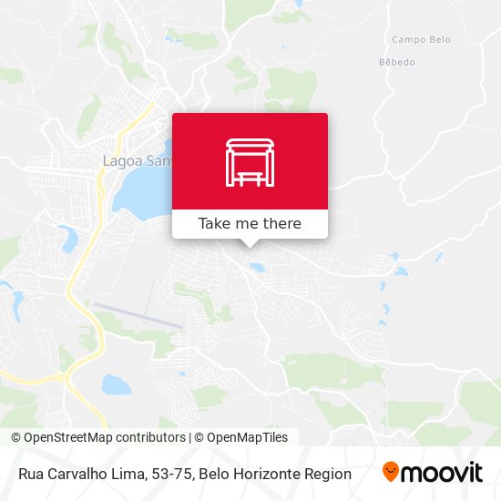 Rua Carvalho Lima, 53-75 map