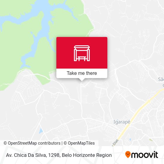 Av. Chica Da Silva, 1298 map
