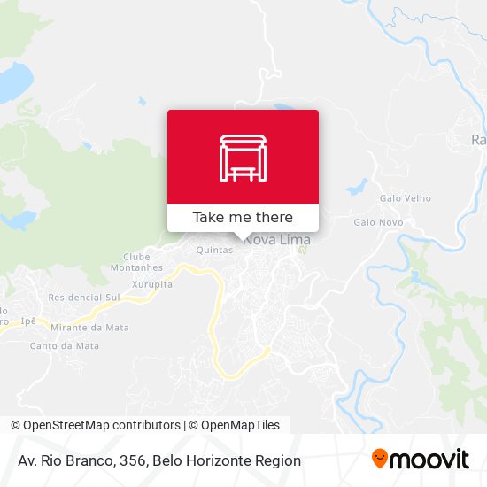 Av. Rio Branco, 356 map