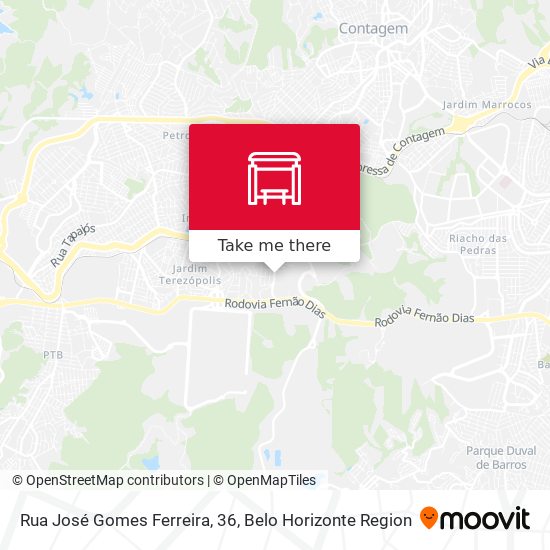 Rua José Gomes Ferreira, 36 map