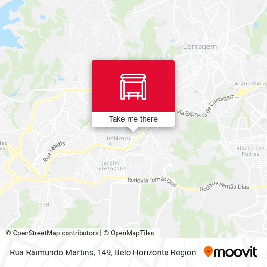 Rua Raimundo Martins, 149 map